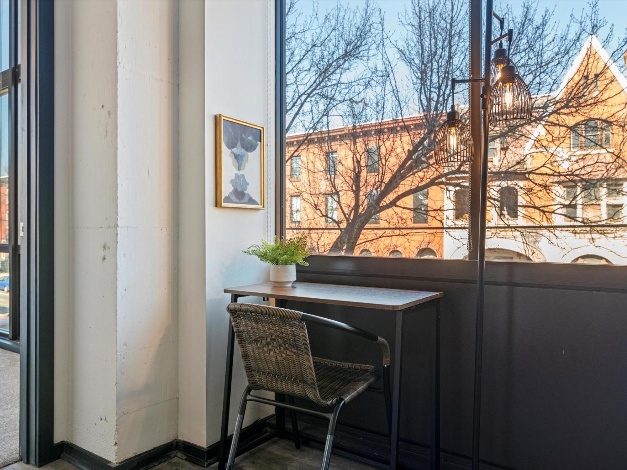 Large 3Br Apts & Studios, Free Parking, Gym, Game Room Filadelfia Exterior foto