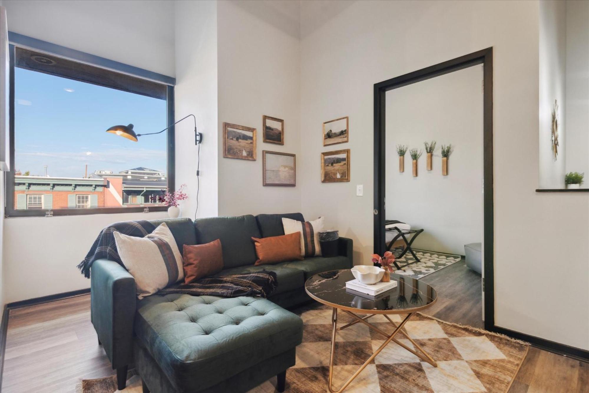 Large 3Br Apts & Studios, Free Parking, Gym, Game Room Filadelfia Exterior foto