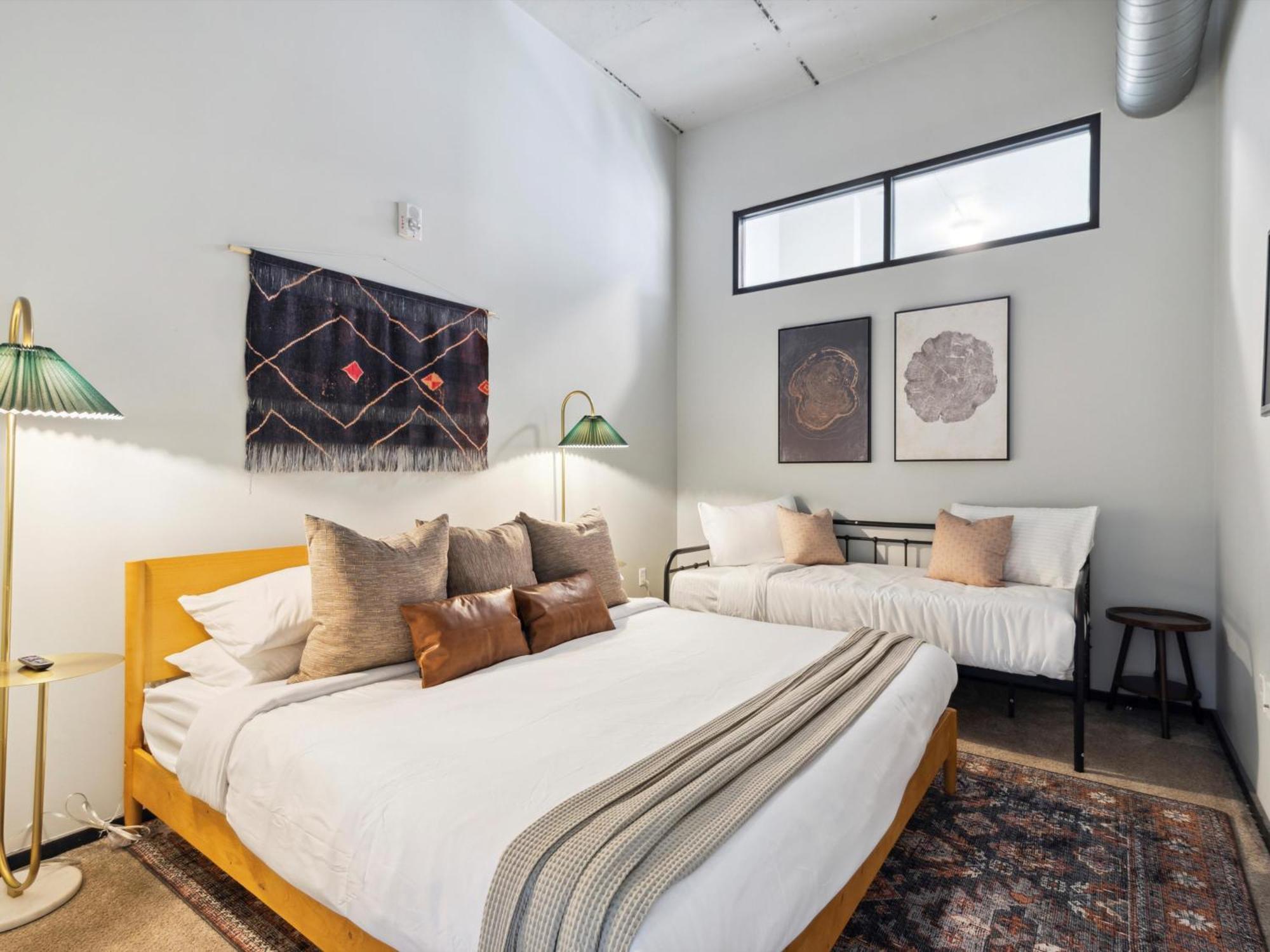 Large 3Br Apts & Studios, Free Parking, Gym, Game Room Filadelfia Exterior foto
