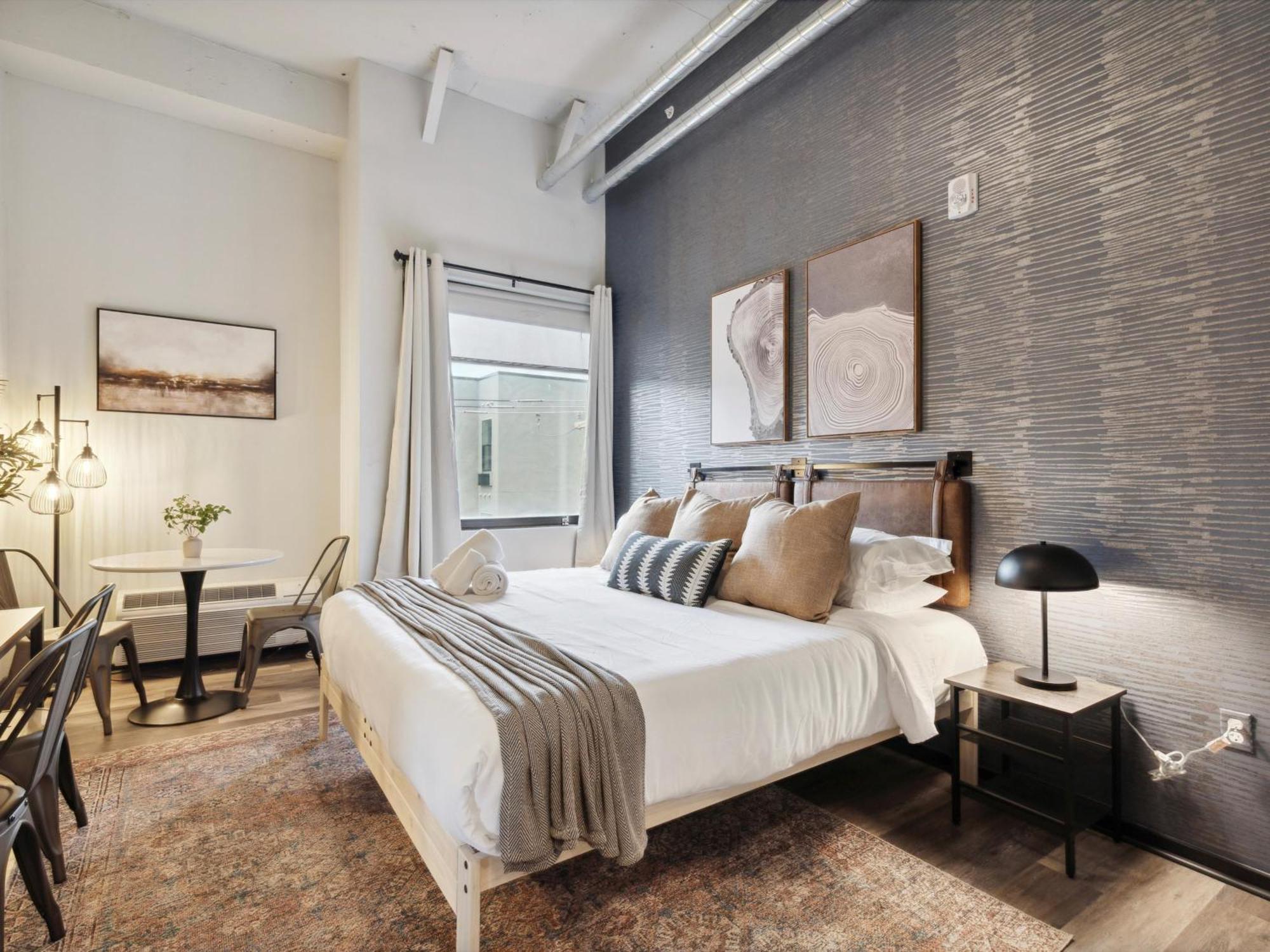 Large 3Br Apts & Studios, Free Parking, Gym, Game Room Filadelfia Exterior foto